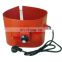 200l drum heating belt for pu material oil drum heater of 200l