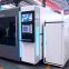 High power  laser cutting machine for metal with high precision