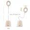 Eye Protection  kids Anti-glare led desk lamp usb charged 2000 maAH battery inside led desk lamp dimmable touch  LED desk lamp