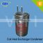 strong anti-corrision stainless steel heating and cooling coil for heat exchanger