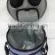 Pop-up cooler bag with handle carrying