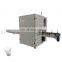 Automatic toilet roll paper log saw cutting machine