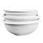 16oz (D155) 100% biodegradable sugarcane pulp round bowls disposable bagasse round bowls