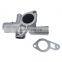 Free Shipping!1J0121087E Aluminum Coolant Pipe Flange Kit For VW MK4 Golf T5 1.8T Audi GTi