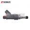 fuel injector kit For TOYOTA  HILUX VIGO 1TRFE 2TRFE TGN51 TGN26 TGN36 TGN16 23209-09045 23209-79155