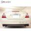 E63 body kits fit for E-class W211 E63 style 2006-2009 year PP material for W211 body kits