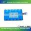Chinese factory supply hot sell li-ion battery 11.1v