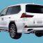 high quality hot sale the latest style auto car accessories bodykit body kit sets for LEXUS LX570 2021