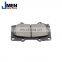 Jmen D976-7877 Brake Pad Set for Toyota 4Runner Tacoma Tundra GX470 00-20