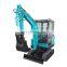 China brand hydraulic crawler hammer tree planting hole digger