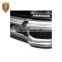 front bumper support cups carbon material parts suitable for g class G63 g65 car