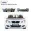 The Lowest Price car Front bumper Rear bumper BODY KIT for BMW E60 M TECH m-sport 2003-2010