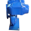 Bernard ST+RS series electric actuators