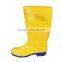 PVC safety boot,PVC rainboot,safety rainboot SS046