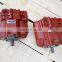 Original Nachi PVK-2B-505-N-455C Hydraulic Piston main Pump for ZAX55 ZAX60 EX55 Excavator