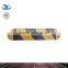 ISO 9001 Factory high intensity rubber driveway speed humps SH006