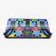 Multifunctional Push Up Support Plate of Workout Equipment in Square Shape Push Up Stand of Pectoral Training Push Up Bar