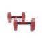 Portable Hot Selling Gymnastic Parallel Bar Free Standing Push Up Exercise Push Up Bar With Comfortable Handle