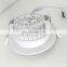 Best Quality Indoor Round White Wall With Embedded LED Downlight