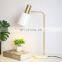 Domestic and Office Lighting Desk Reading Lamp Modern Decorative Marble Base Table Lamp