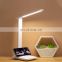 Learn To Read Folding Table Lamp Touch Dimmer Table Lamp LED Desk Lamp with USB Port