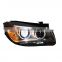 Auto car front head lamp for BMW X1 E84 xeno high standsrd  headlight 2013 year 63117290261 63117290262