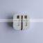New design UK 5V 1A portable rechargeable mobile phone charger