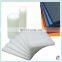Colorful customized general engineering plastic sheets