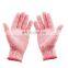 Food Grade Hand Protection Anti Cut Gloves Guantes Anticorte Level 5 Cut Resistant Gloves Work Safety Gloves for Kitchen Yard