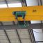 10 Ton Span 10.5m European Electric Single Girder Overhead Crane A5 Working Class