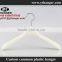 IMY-493 white plastic female hangers for women