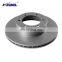 Automobile Brake Disc for Toyota 4 RUNNER Land Cruiser Prado Auto Parts 43512-60150