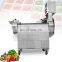 Double heads multi-function vegetable cutting machine vegetable cutter price
