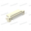 Denentech Dual Row Straight Male DIN41612 Connector
