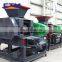 BBQ coal ball roller press machine charcoal briquette machine with high pressure