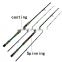 Factory  Price Carbon Fiber Carp Fishing Rod 2.1m 2.28m 2.4m Super hard  fishing lure rod