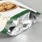 Mylar bags aluminum foil plastic food packaging bag standing up pouch for coconut