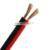 100m Copper Wire 2X1.5mm Parallel Red Black Speaker Cable