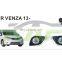 For Toyota 2013 Venza Fog Lamp Group Foglamp Car Lamp Led Foglamp Fog lamps Fog Light Foglights Car Light Rear Foglamps