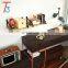 Custom Elegant Wood Storage for Kitchen Dining Room Bar Wine Cellar