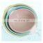 Wholesale Plastic Round Shape Wash Basin Basket For Bathroom