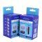 oem design face shield packaging paper box