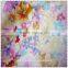 Liberty print cotton fabric