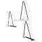 Triangle Wall Mounted Vinyl Record Holder Album Storage Rack Magazine Holder Set of 3