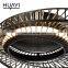 HUAYI New Arrival Simple Modern Decoration 15 Watt Indoor Restaurant Hotel Round Ceiling Light