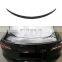 Factory Wholesale Car Accessories For Tesla Carbon Fiber Original Spoiler Easy Install Automobile Wing For Model Y 2021
