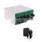 FDIS-5 OCXO Frequency Standard with 10MHz 5MHz 1MHz 100KHz 1PPS Outputs + Power Adapter