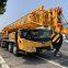 XCMG 50 Ton QY50KA used hydraulic mobile Truck Crane