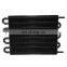 Aluminum 8 pass Tube & Fin 5/6''  Manual Radiator Converter Kit Transmission oil cooler 8 row