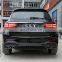 2016-2019 car bumper for glc Modified GLC63s AMG body kit front rear bumper for benz glc
